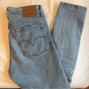Levi's Wedgie Jeans